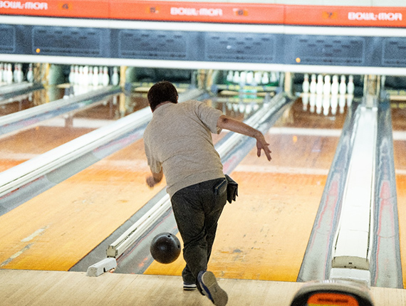 ボーリング大会